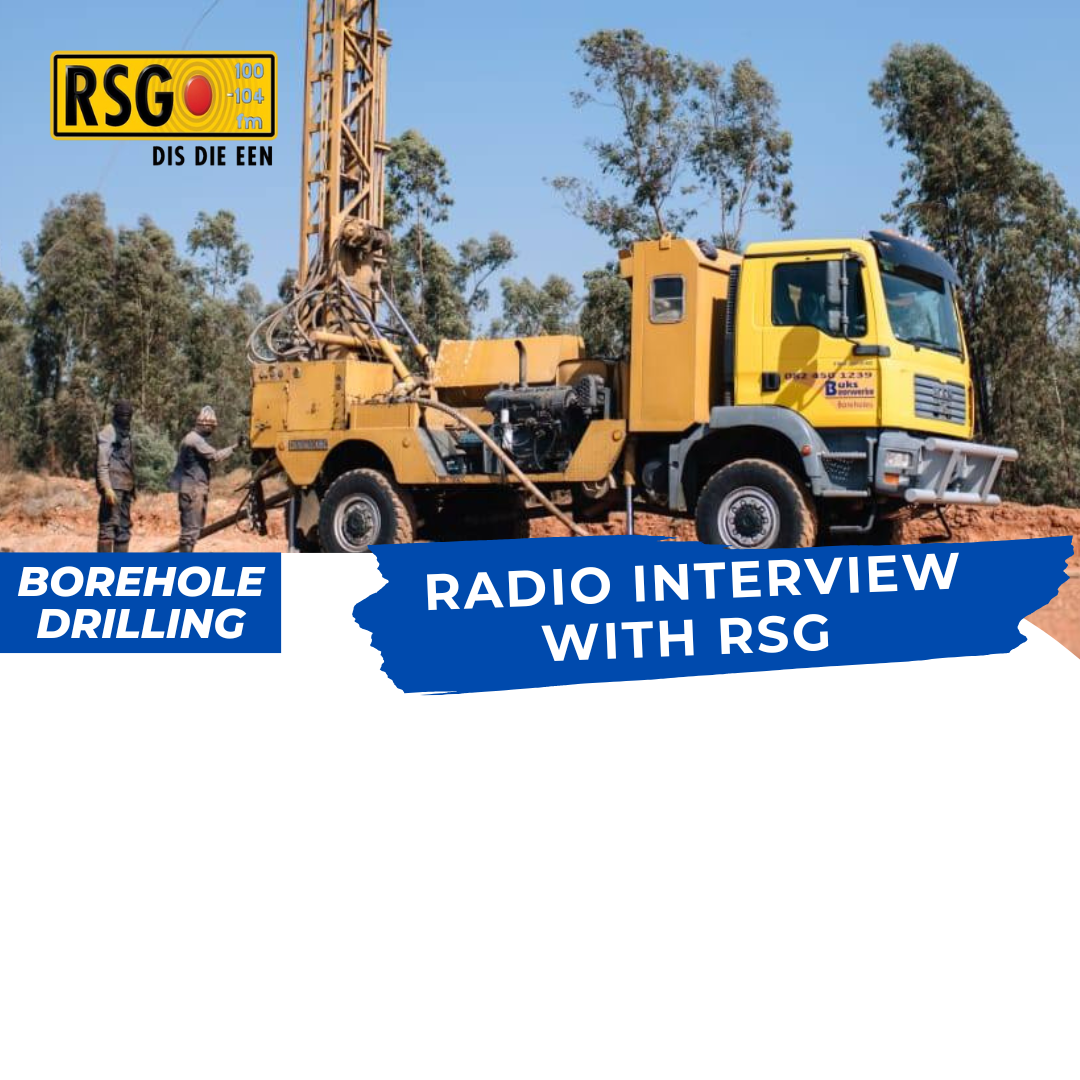 White and Blue Modern Newsroom Facebook Post 1